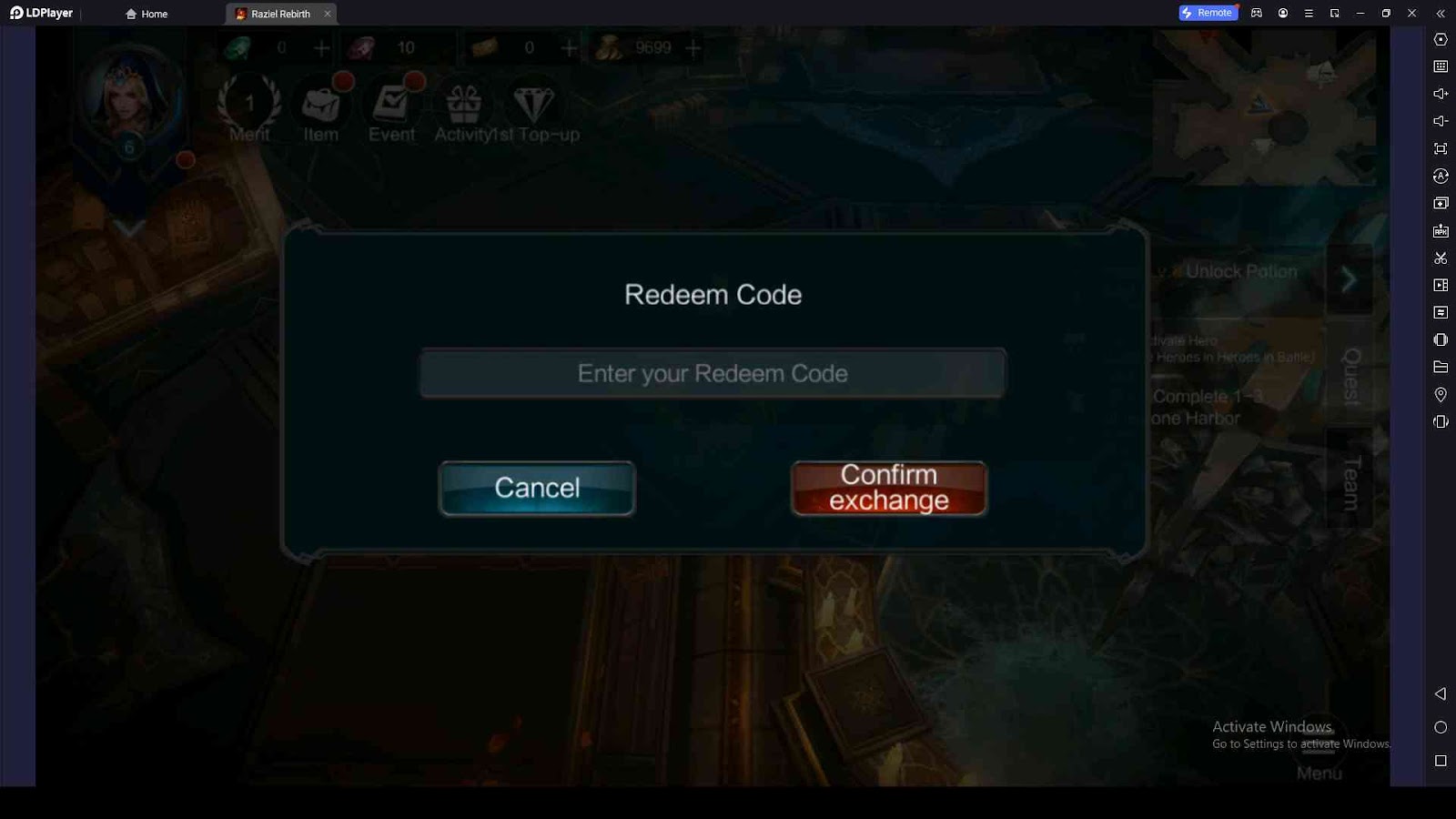 How to Get More Codes