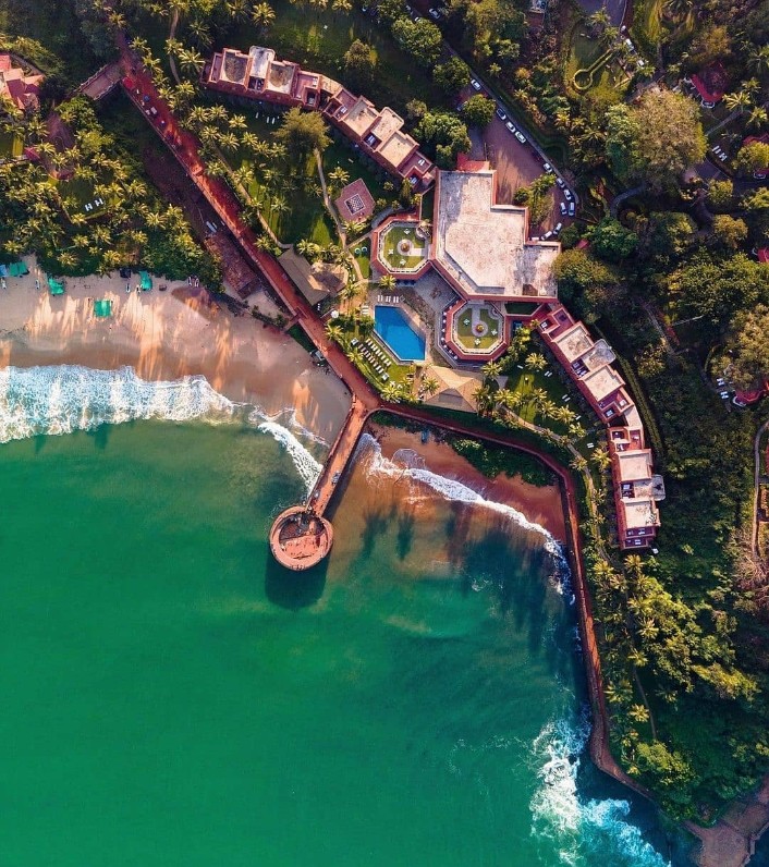 Aguada Fort