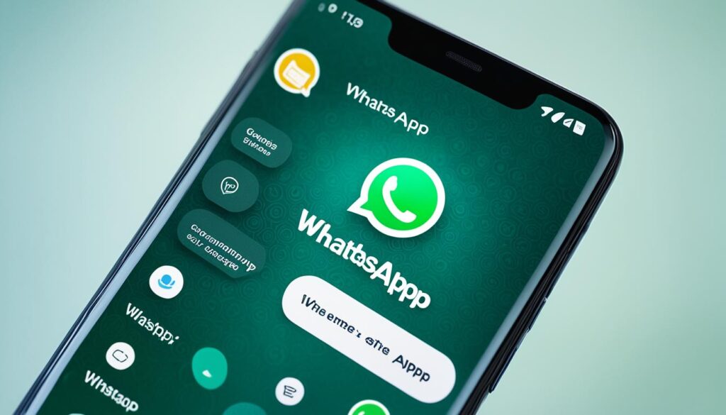 personalização no WhatsApp GB