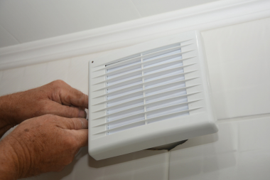 things to consider while designing your bathroom remodel hvac ventilation fan custom built michigan