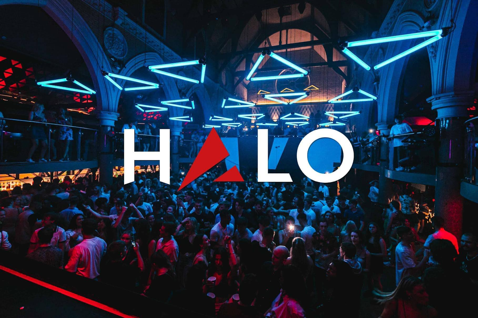 Halo Bournemouth Nightclub