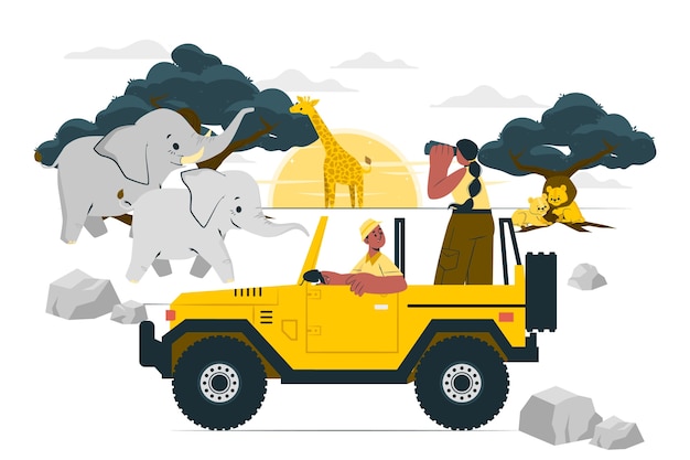 Style Safari Cart Chronicles