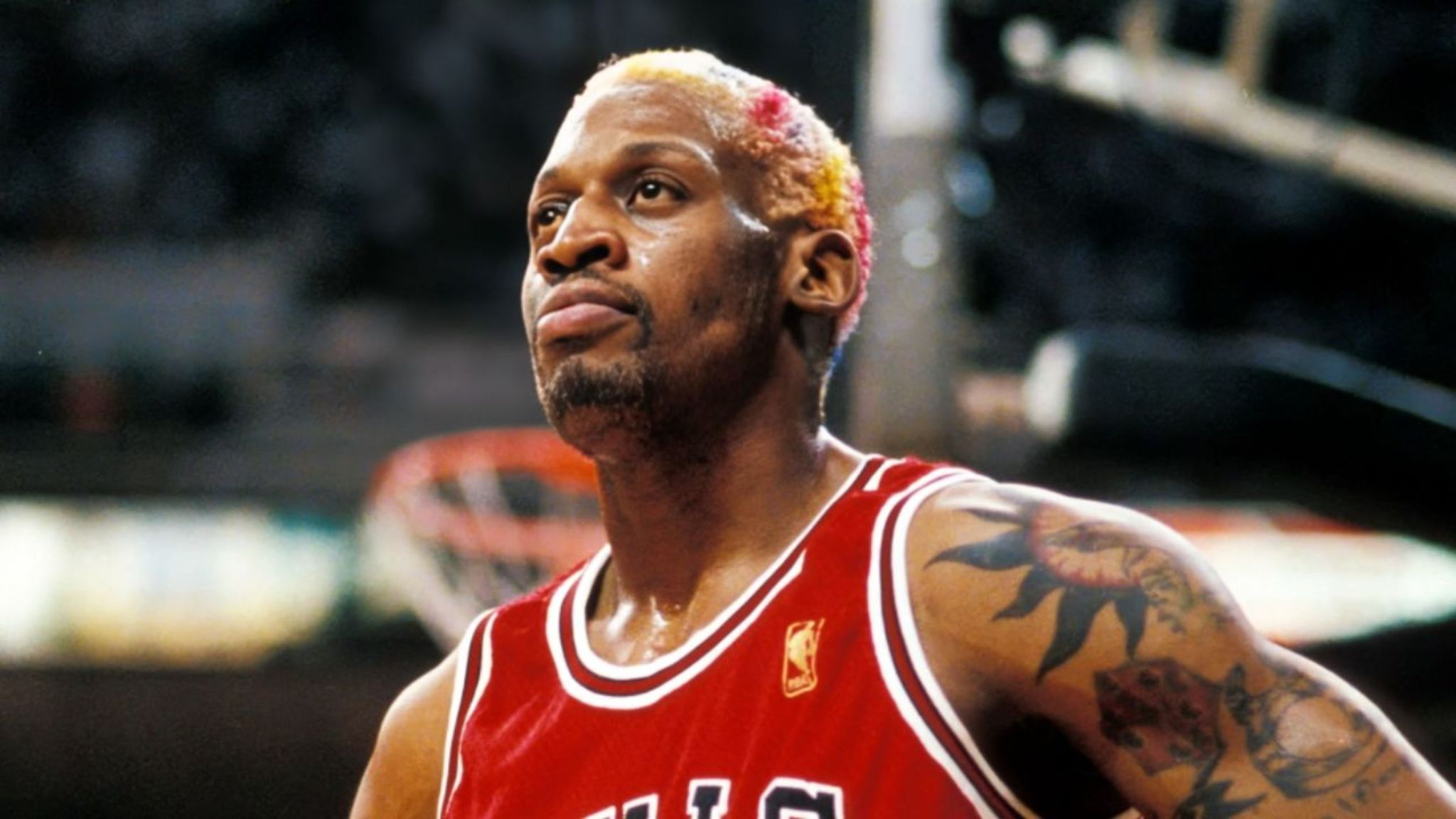 Dennis Rodman Net Worth