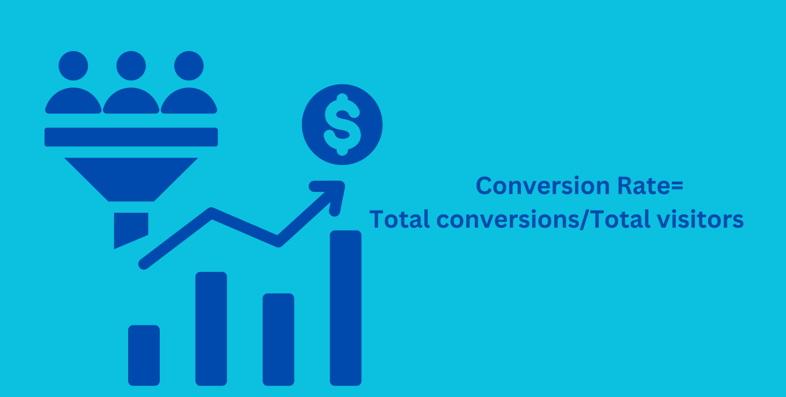 conversion rate web analytics