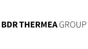 Logotipo del grupo BDR Therma