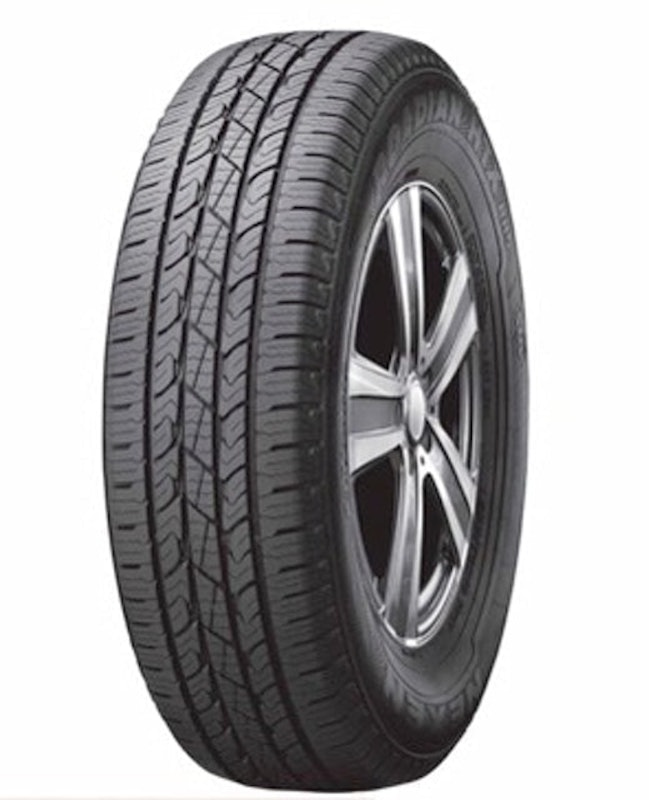 ยางรถยนต์ NEXEN ขอบ 18 นิ้ว ขนาด 265/60 R18 รุ่น ROADIAN HTX RH5