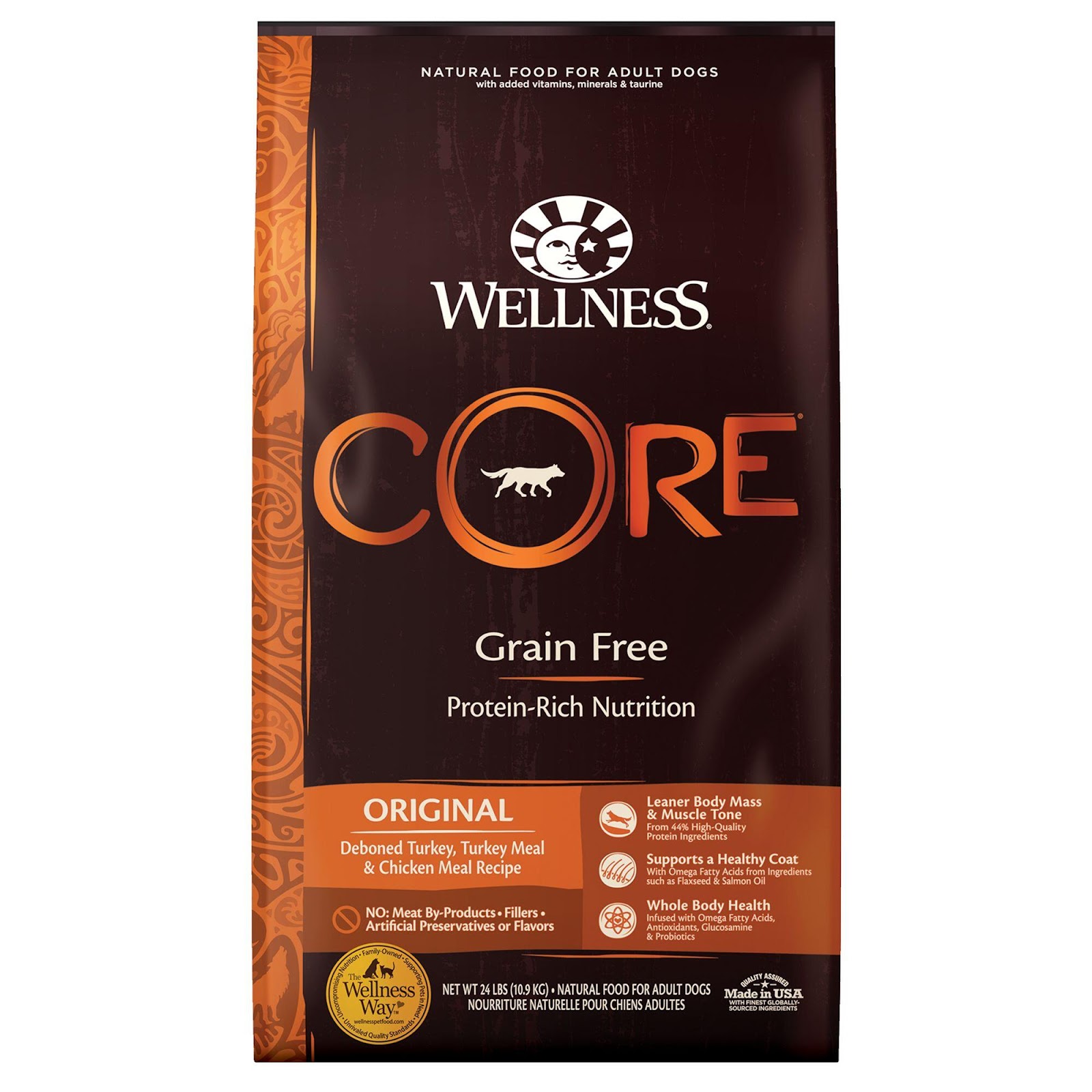 Wellness Core Dog Food