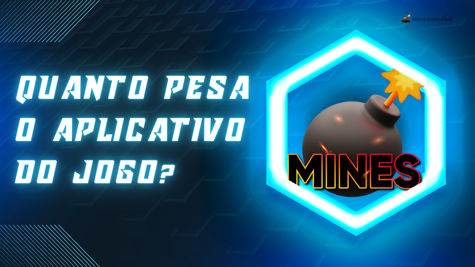 Como instalar o jogo Mines?