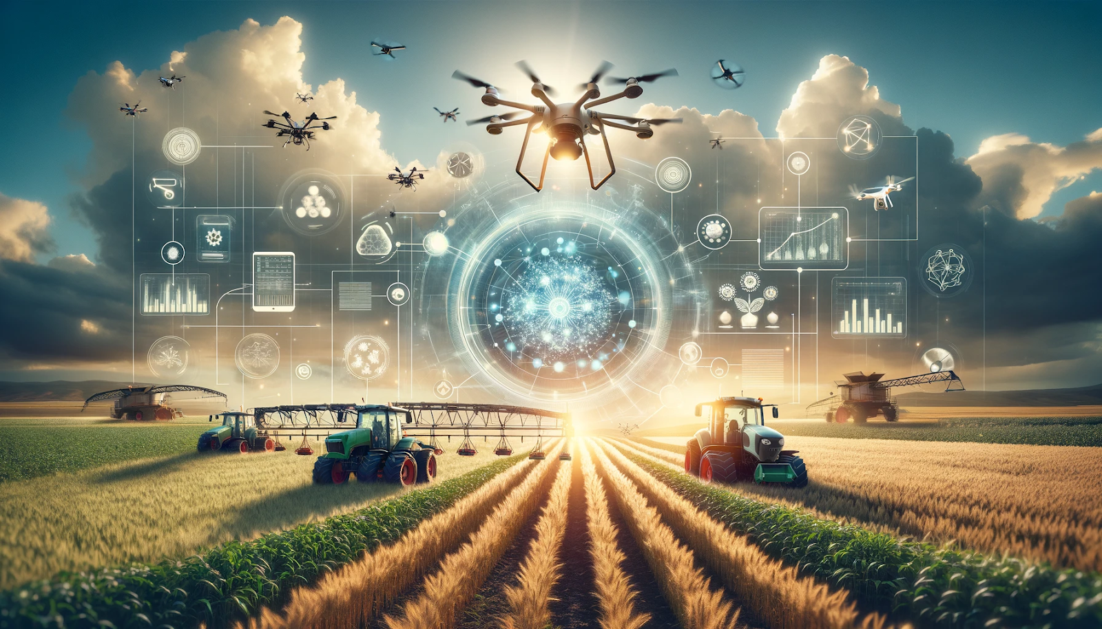 Machine Learning Use Cases in Agriculture