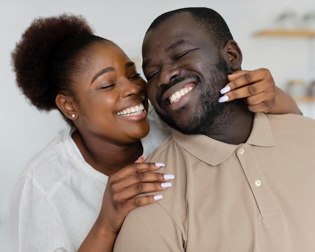 Page 2 | 84,000+ Smiling Older Black Couple Pictures