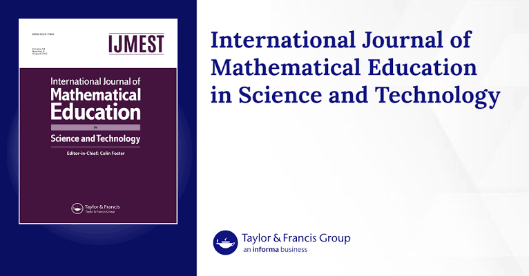international journal of math and science education