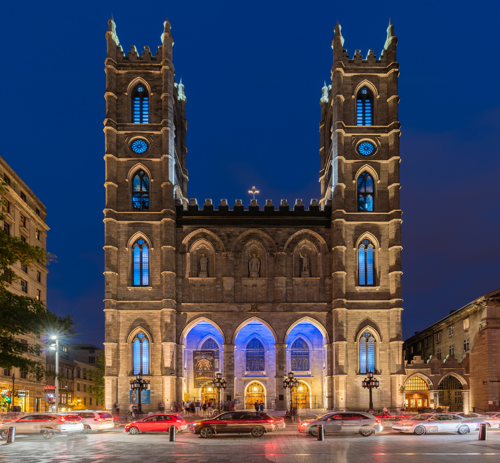 Notre Dame Basilica