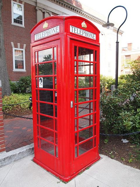Phone Boxes
