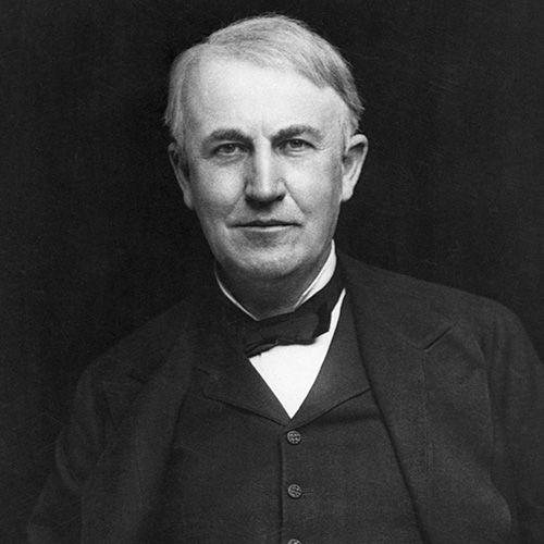 Thomas Edison