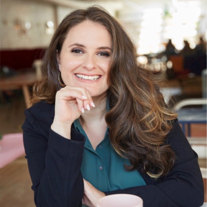 Stephanie Loewenstern, Founder of Bright Link Talent