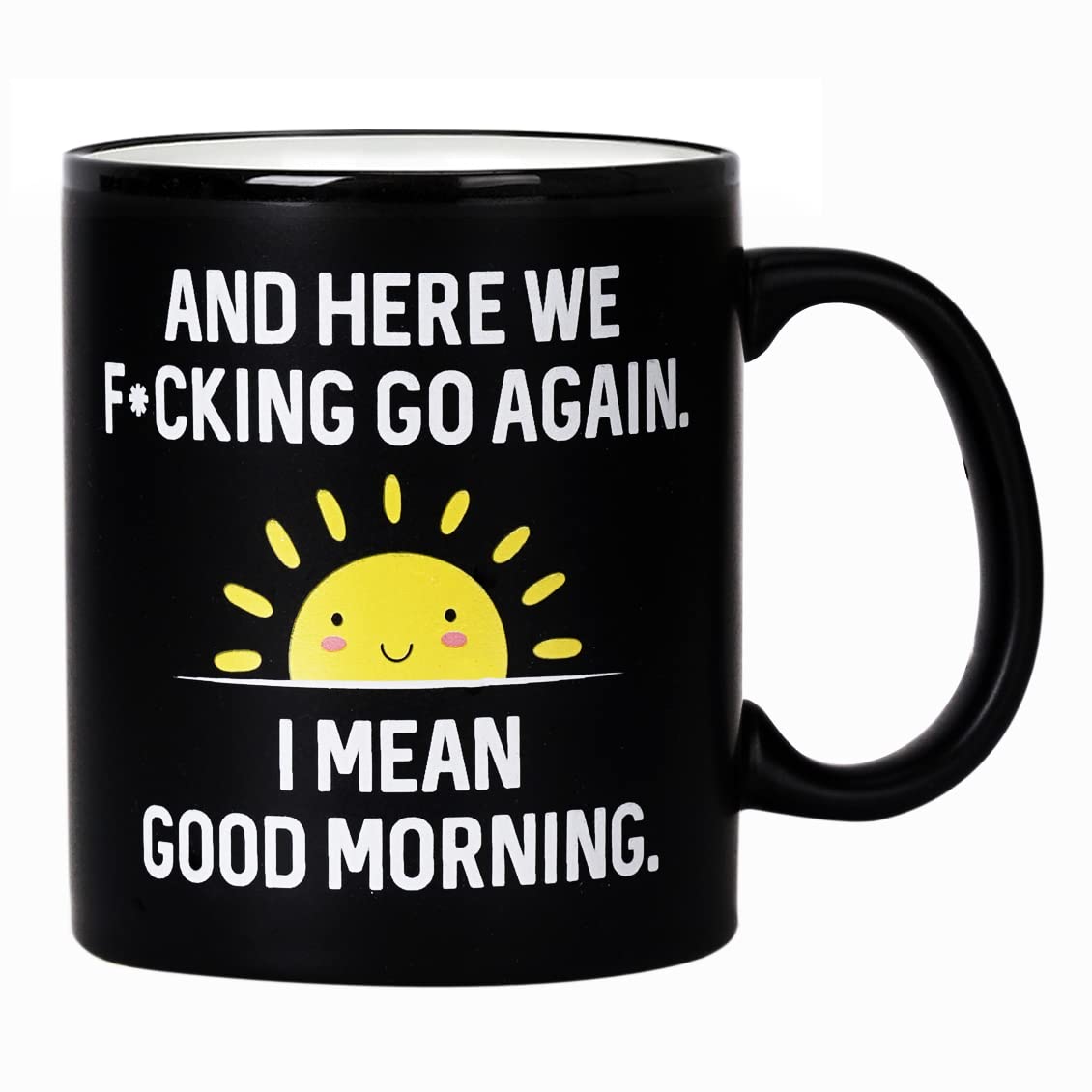 Hendson Funny Coffee Mug