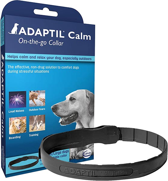 Photo of ADAPTIL Calming Pheromone Collar for Dogs