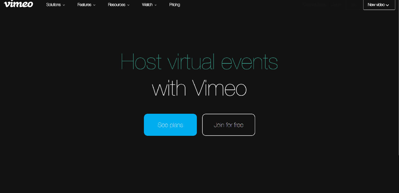 Vimeo | Vimeo video recording platform for customer service training
