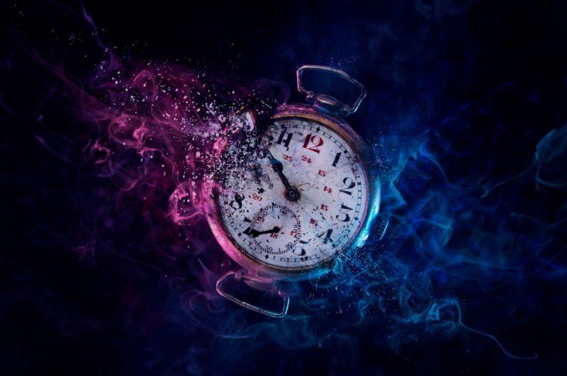 El Tiempo Podría No Existir, Según La Te Lo Explicamos En, 55% OFF