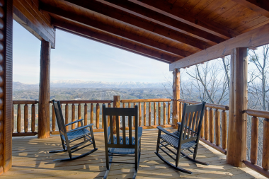 things to consider while designing your deck rocking chairs during the winter custom built michigan