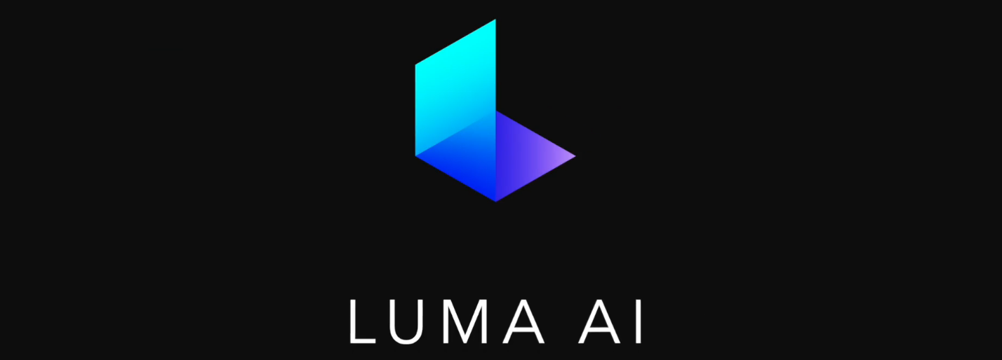 image showing Luma AI as free ai software