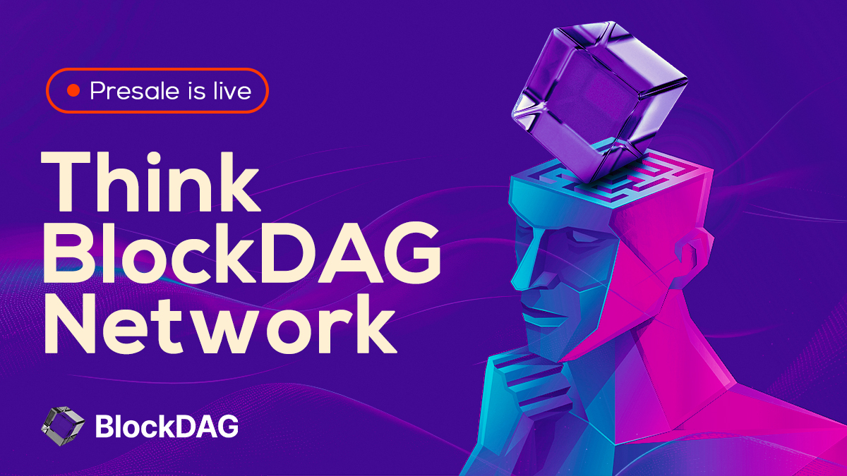 BlockDAG Leverages DAG Technology for Growth