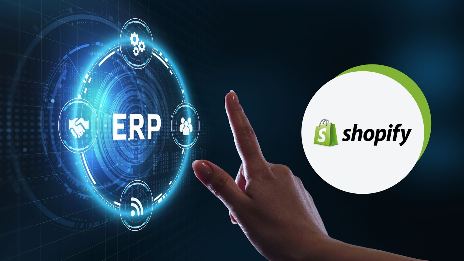 The role of ERP for your Shopify store
