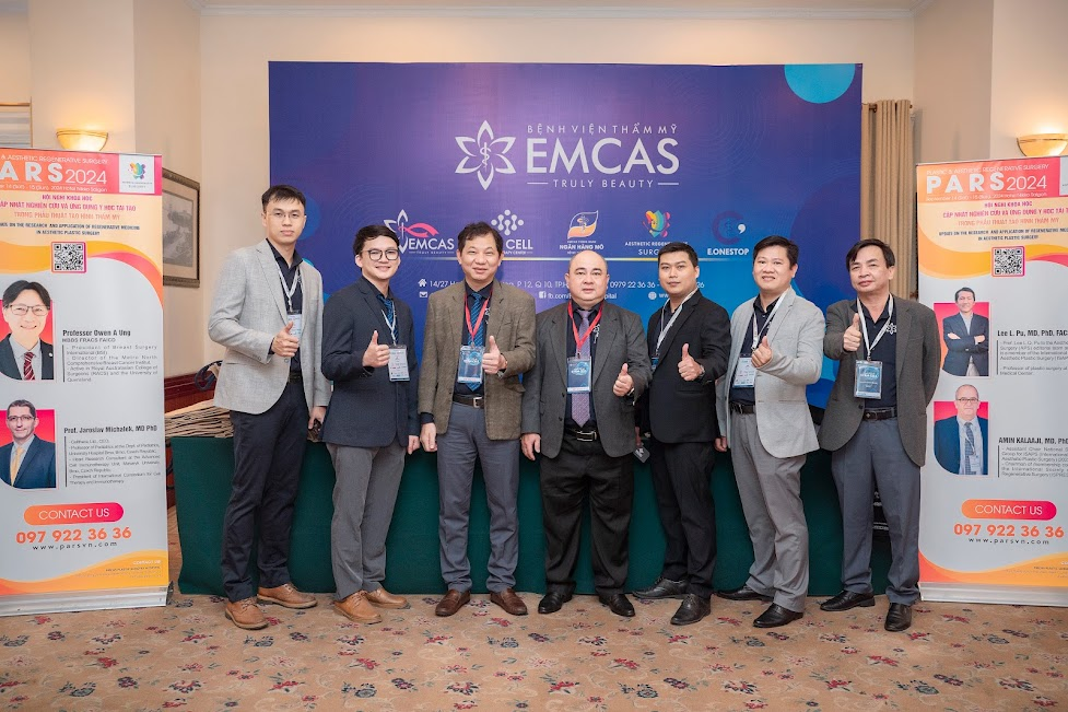 Bệnh viện thẩm mỹ Emcas