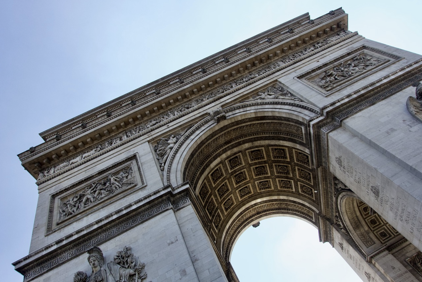 Arc de Triomphe Paris