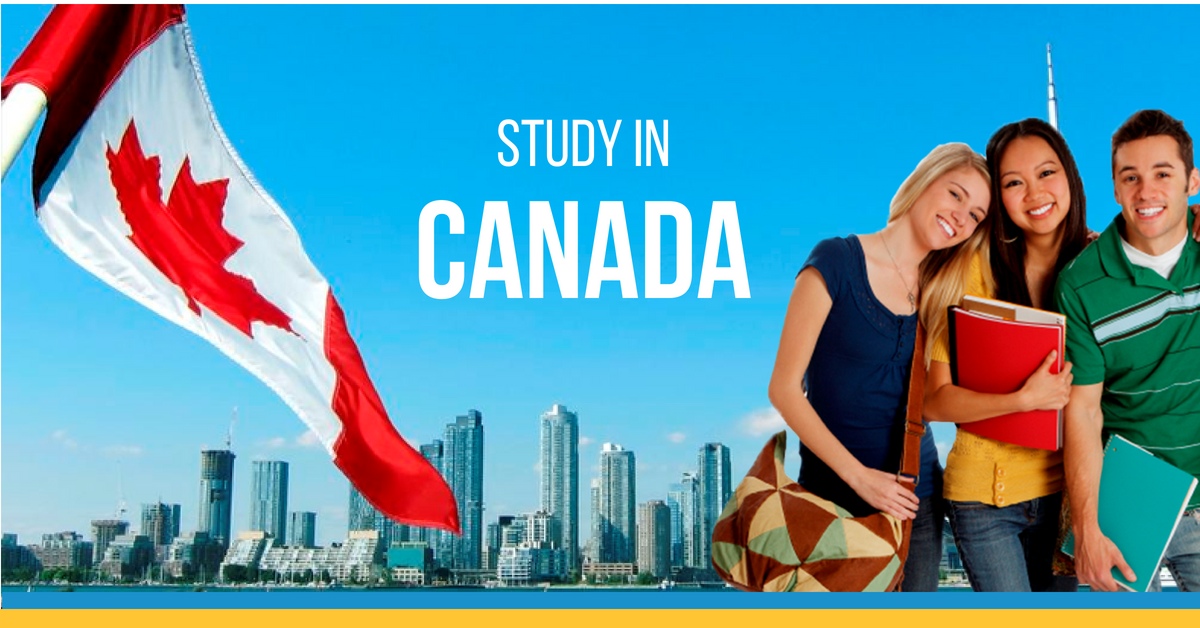 studying in canada