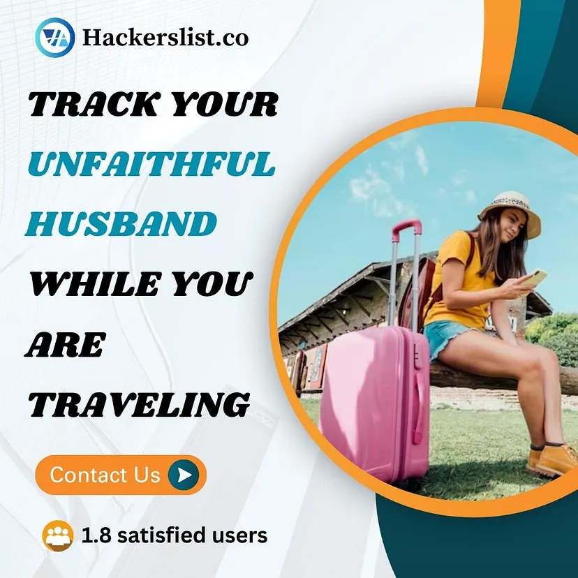 Track Your Unfaithful Husband While You Are Traveling