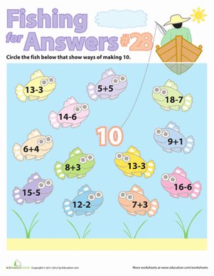 addition problem solving activities