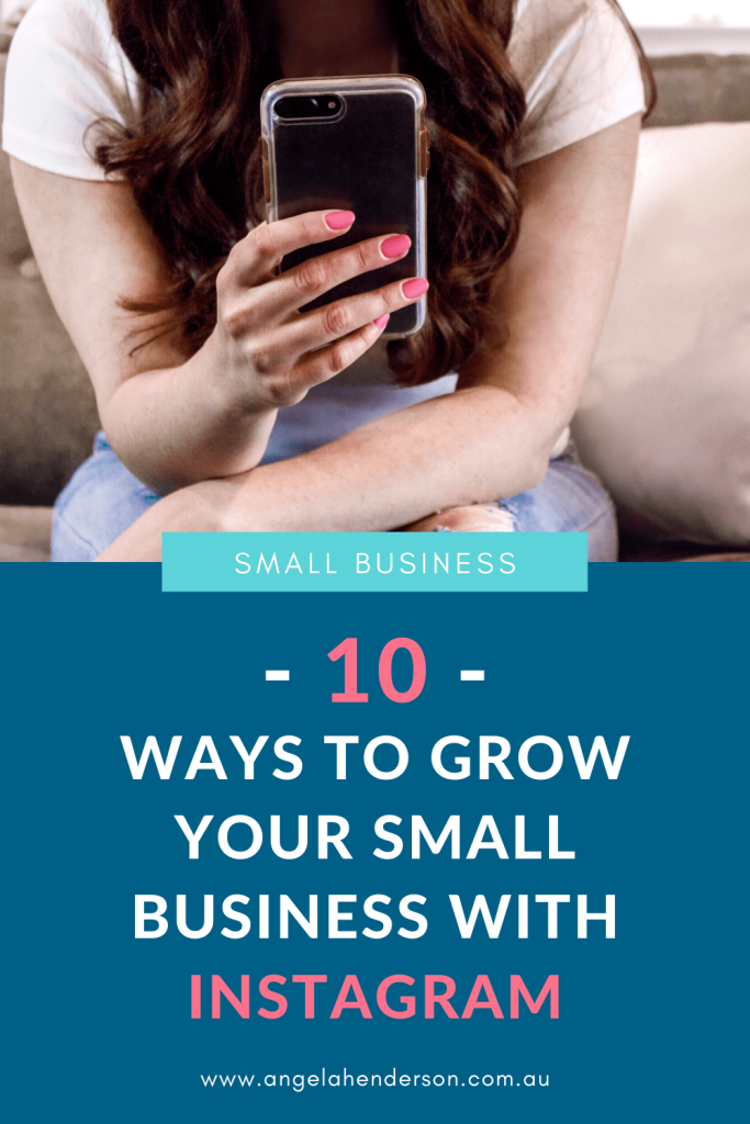 How to Grow My Online Business on Instagram: Top Strategies