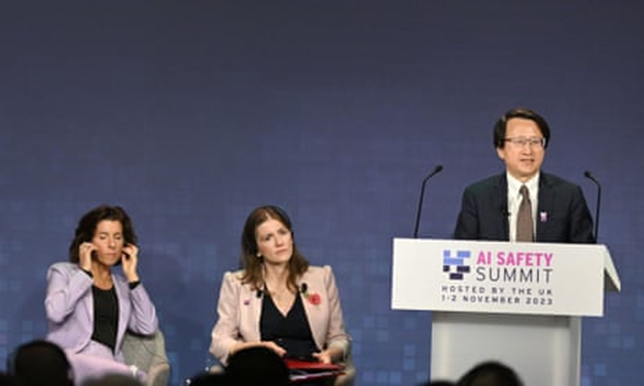 Англия, США, ЕС и Китай подписали декларацию о «катастрофической» опасности ИИ