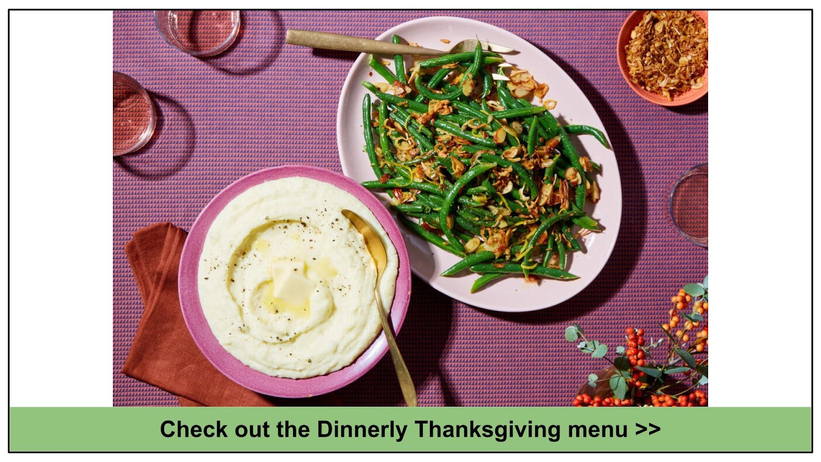 8 Best Thanksgiving Dinner Delivery for Seniors 2024