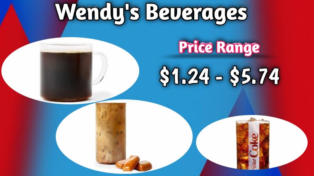 Wendy's Beverages
