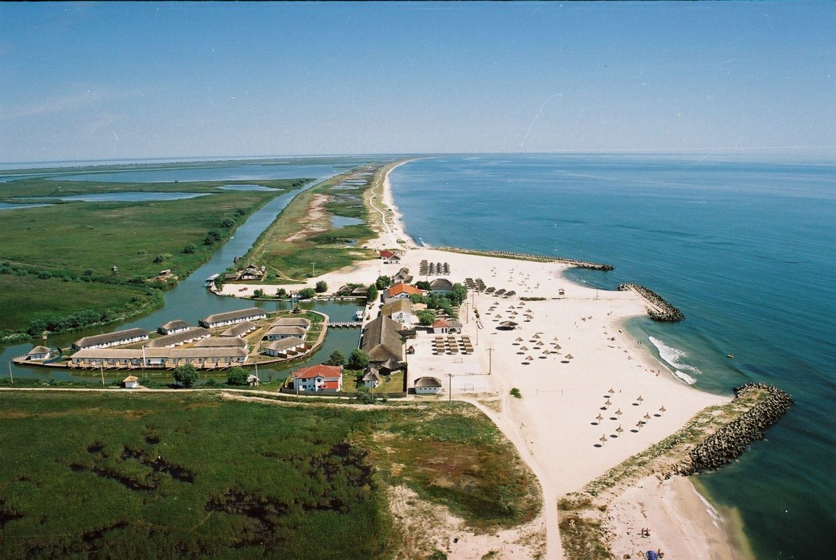 The Calm And Secluded Beach of Gura Portitei