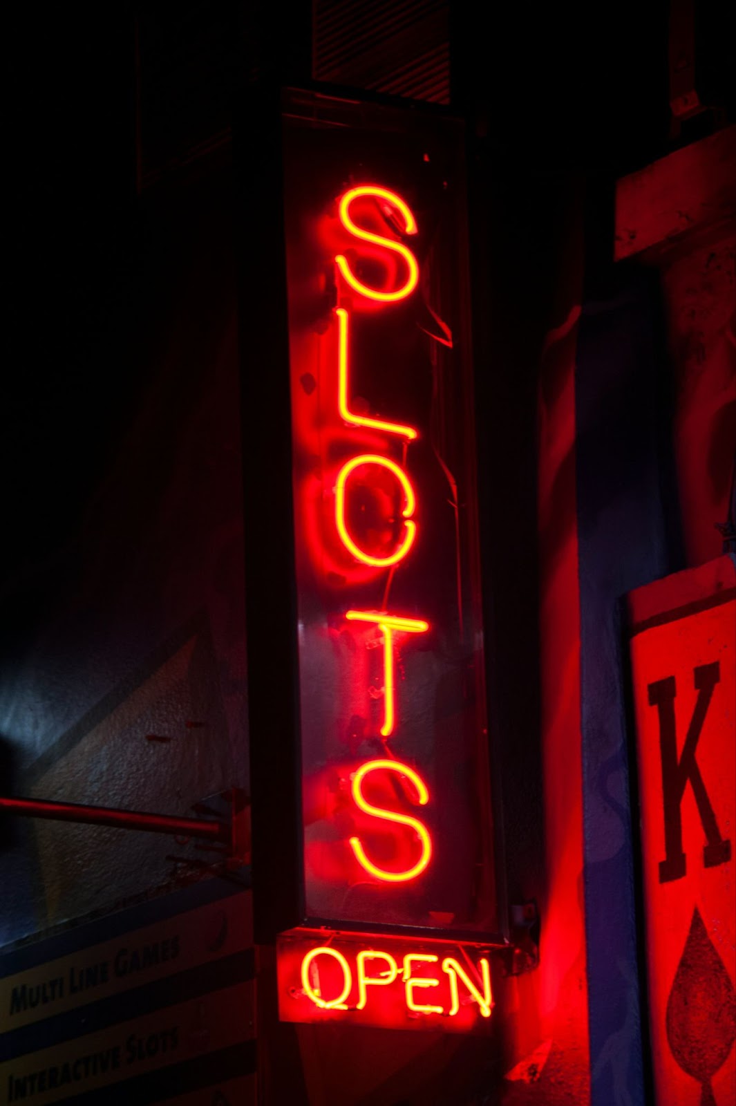 The best casino games.