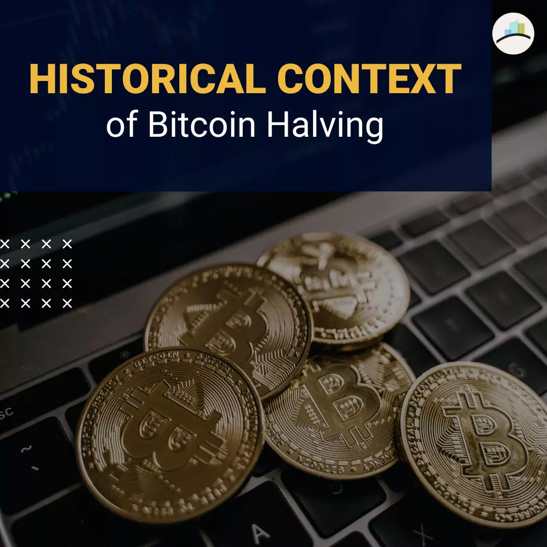 History of halving