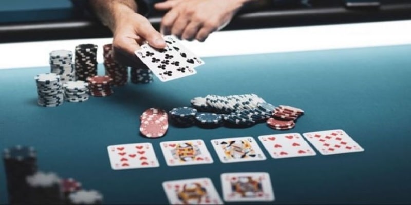 Quy tắc về vòng chơi Poker