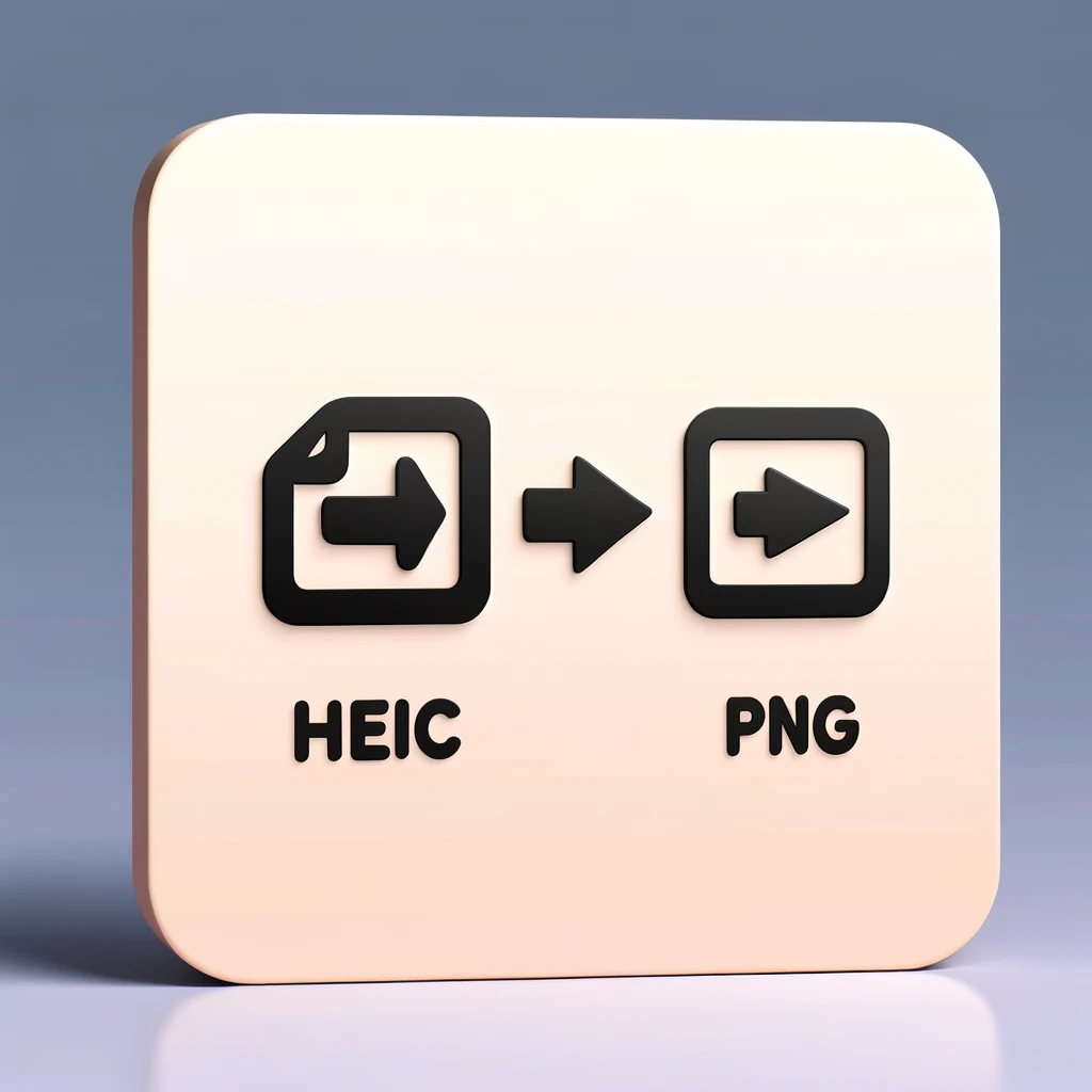 heic to png converter