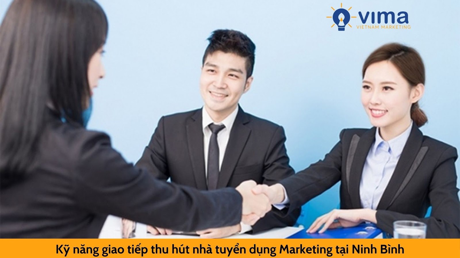 Kỹ năng giao tiếp thu hút nhà tuyển dụng Marketing tại Ninh Bình