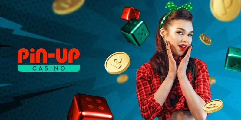 Pin-up casino logo