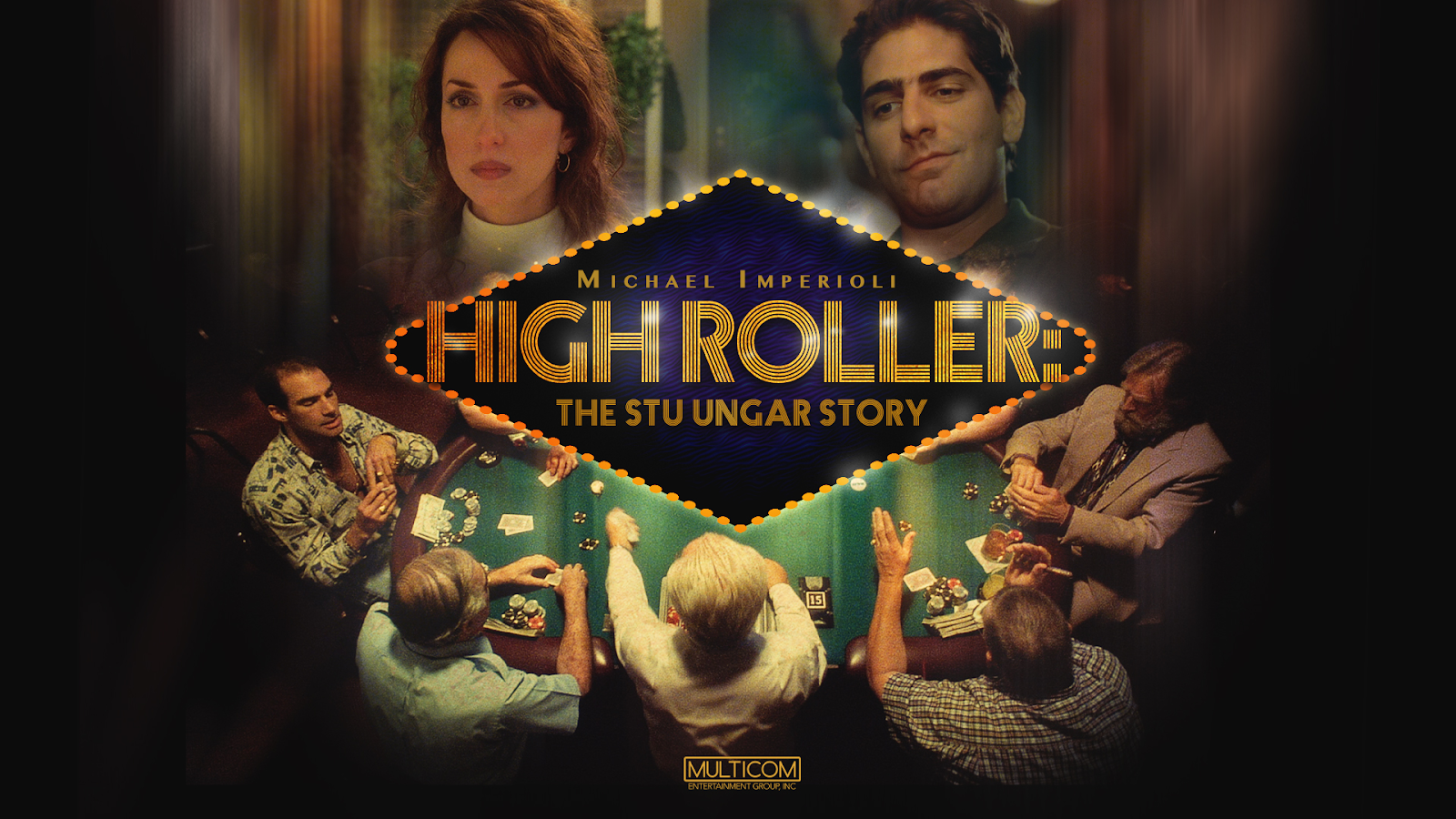 High Roller: The Stu Ungar Story - 2003