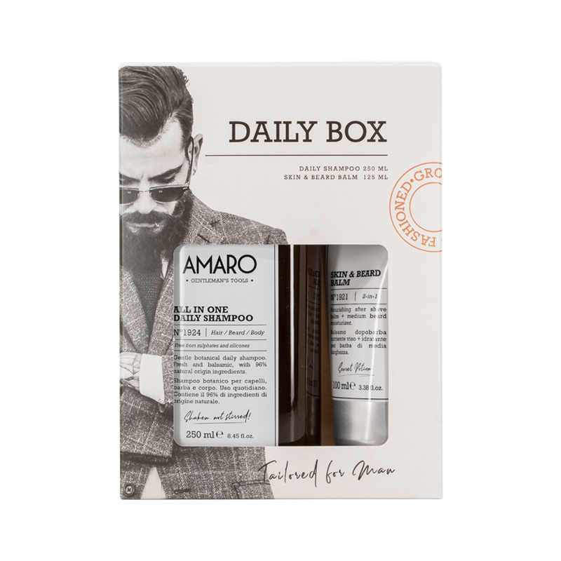 Amaro daily box komplekt