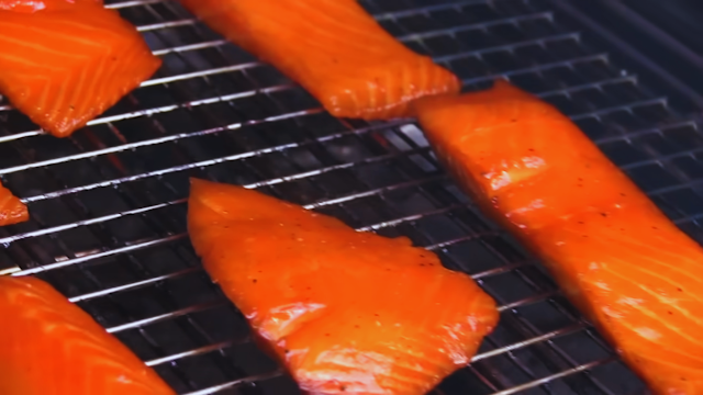 Smoked Salmon Recipe