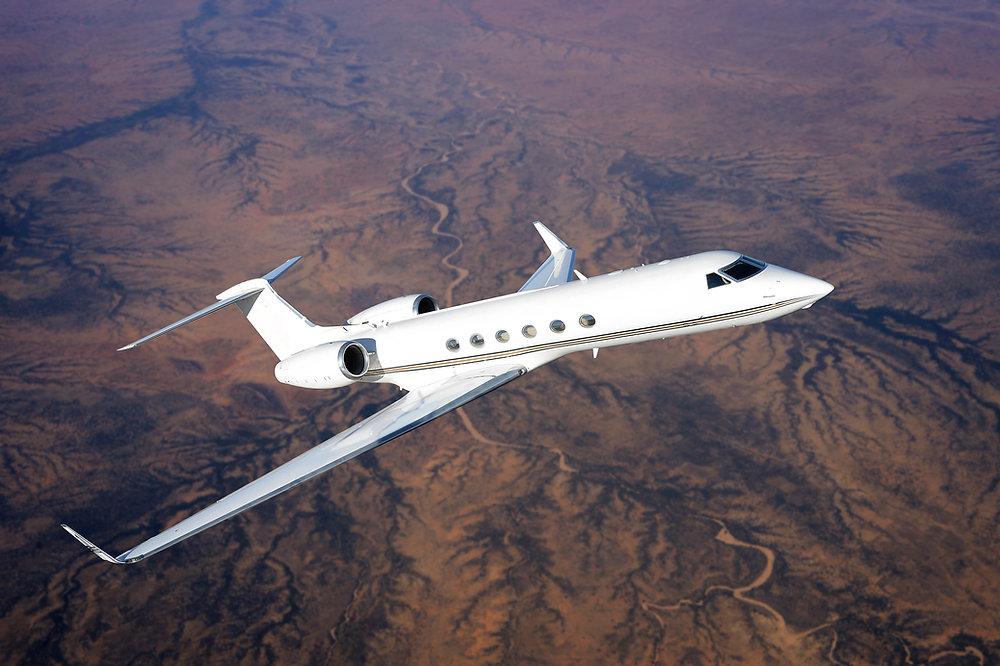 Charter a Private Jet Cost