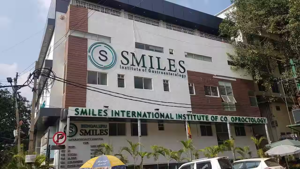 Smiles Gastroenterology Hospital