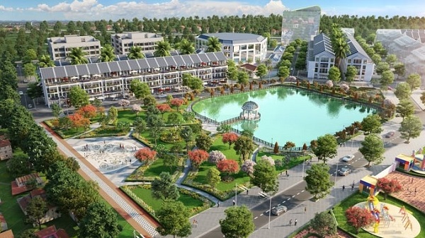 Thành phố Sông Công quyết tâm đẩy mạnh tiến độ các dự án khu đô thị