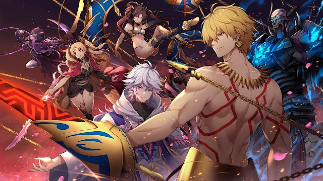 Meet the Grand Servant in Fate/Grand Orders: Babylonia